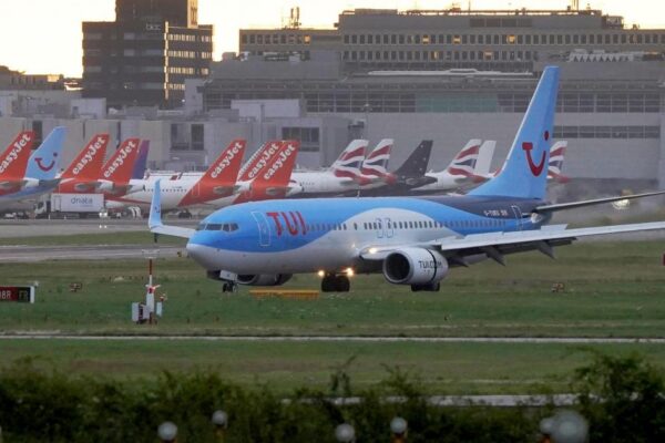 Flight delays by major airlines are worse than before pandemic – analysis