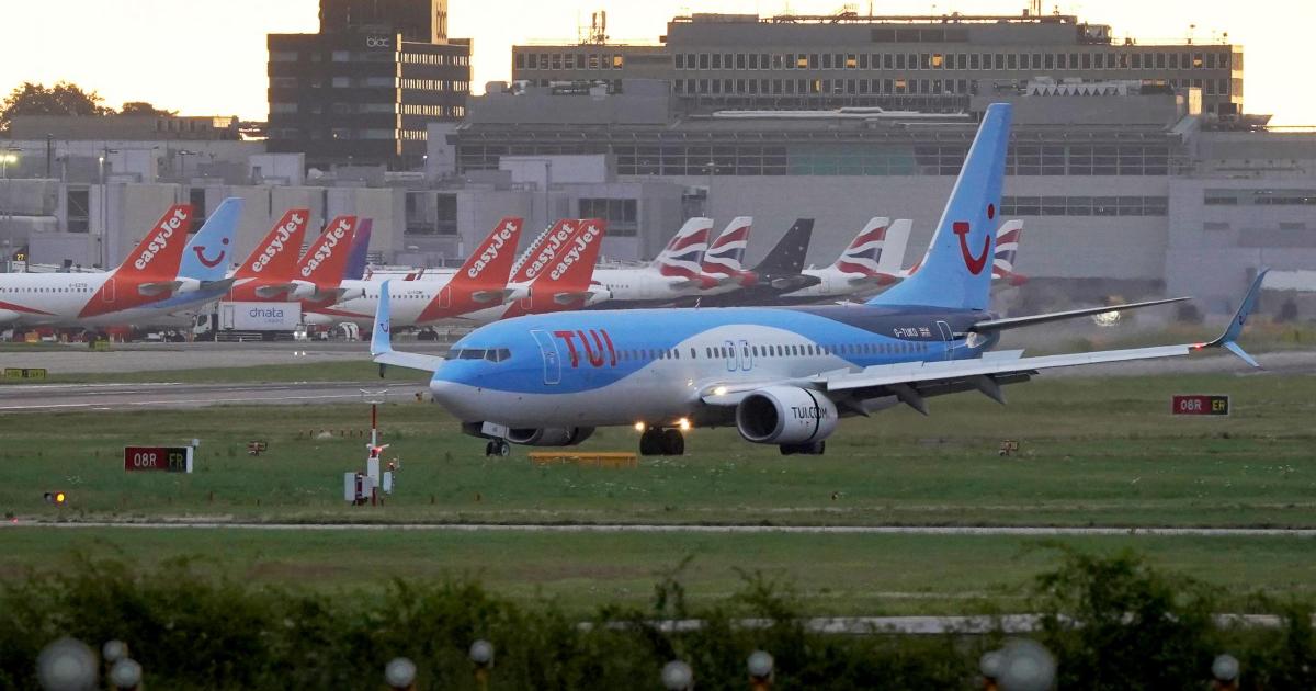 Flight delays by major airlines are worse than before pandemic – analysis