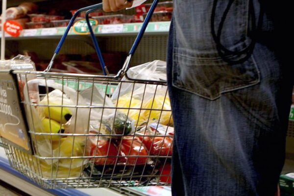 Food prices would rocket every month into 2026 if taxes rise