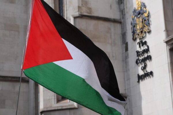 What the UK’s recognition of a Palestinian state means