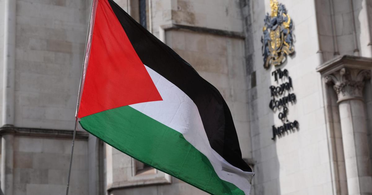What the UK’s recognition of a Palestinian state means