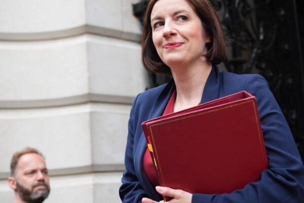 Phillipson announces bid for Labour deputy leadership