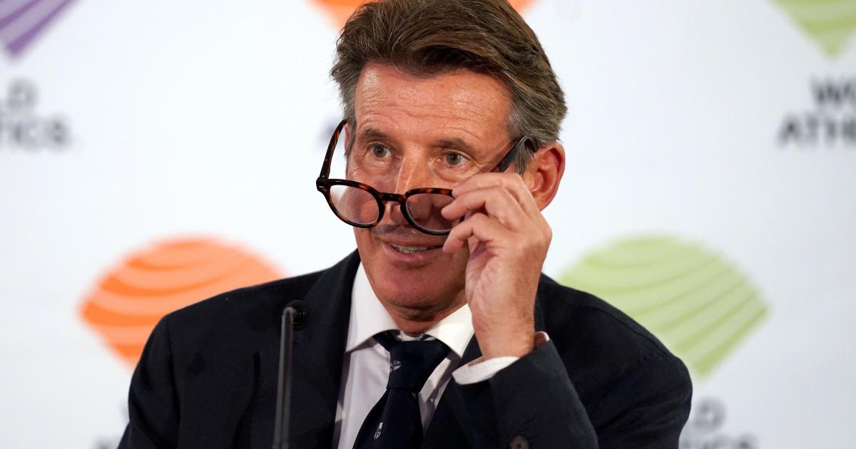 Coe: World Athletics Championships on track to head to Africa