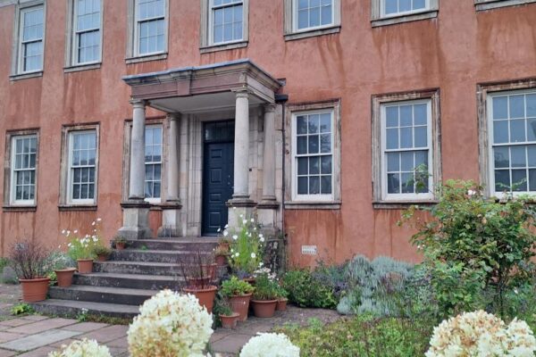 Wordsworth House and Garden to celebrate National Poetry Day