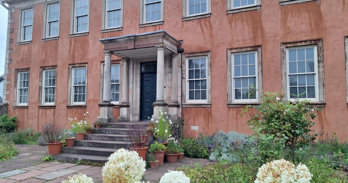Wordsworth House and Garden to celebrate National Poetry Day