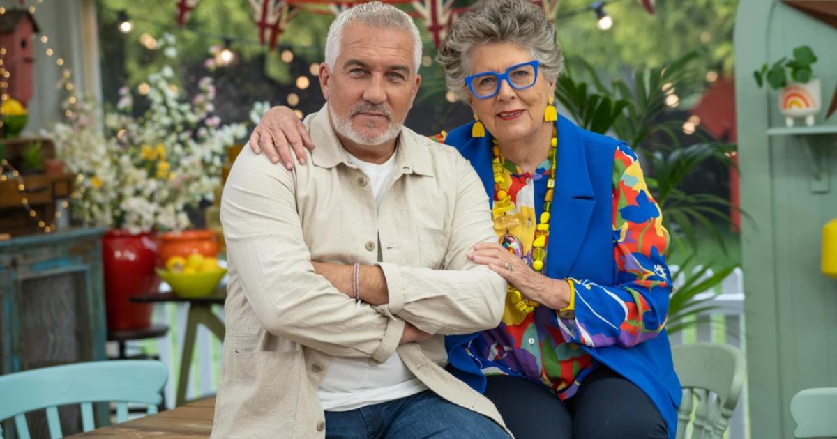 Who's left The Great British Bake Off? 2025 contestants