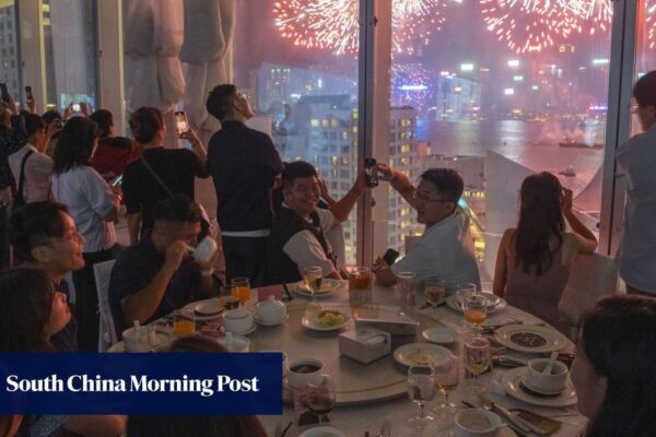 Hong Kong caterers eye 20% sales bump as National Day festivities kick off Hong Kong caterers eye 20% sales bump as National Day festivities kick off
