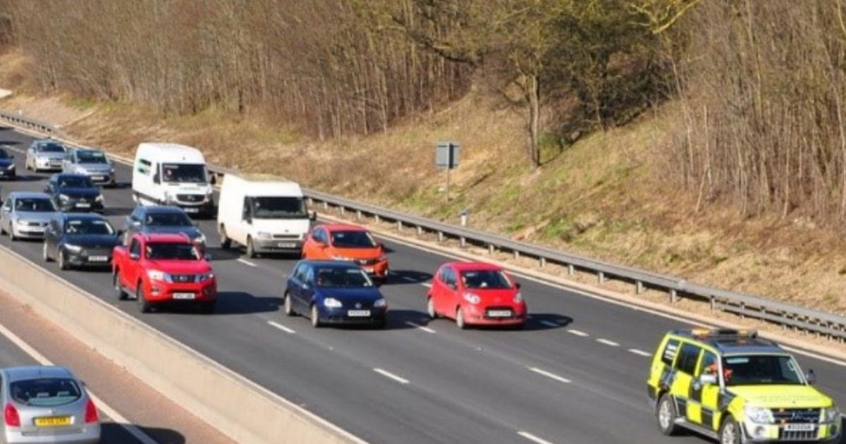 AA warning to drivers ahead of Emergency Alerts test