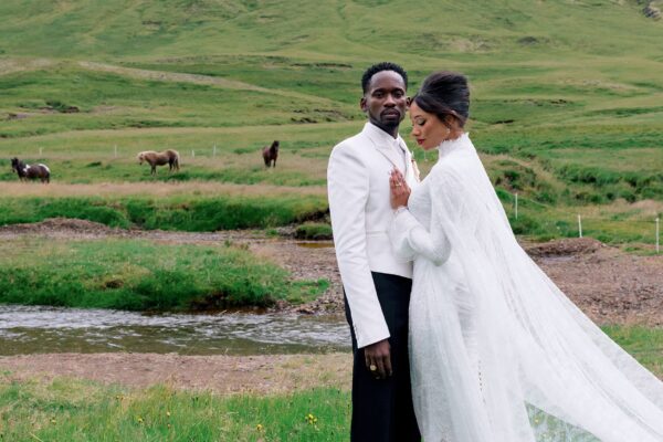 Inside Temi Otedola and Mr Eazi’s High Fashion, Multi-Country Wedding