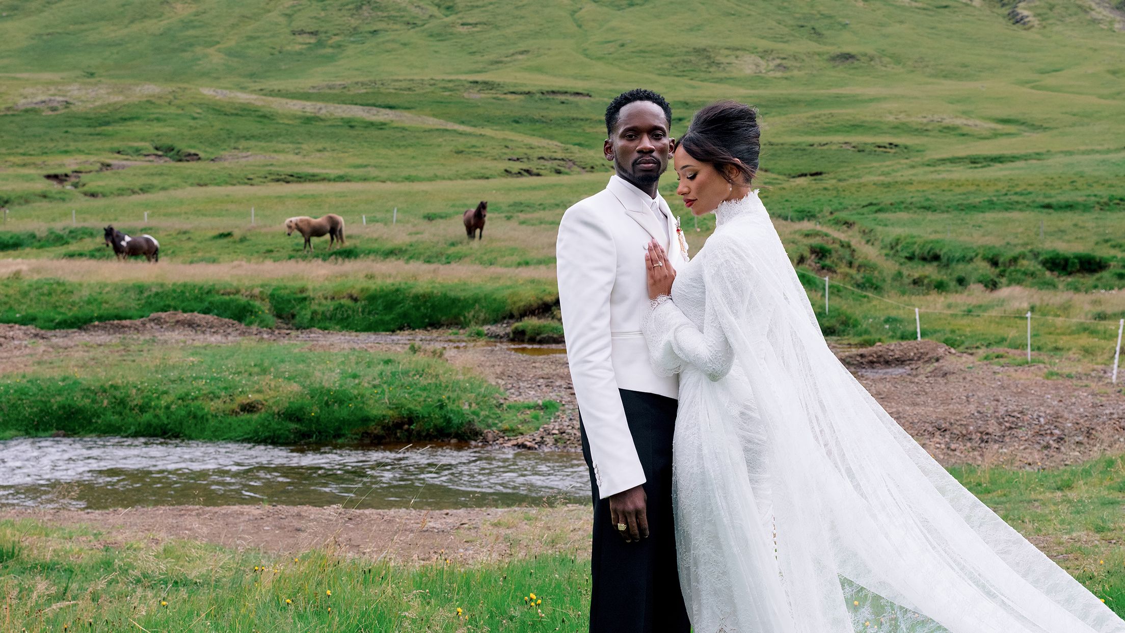 Inside Temi Otedola and Mr Eazi’s High Fashion, Multi-Country Wedding