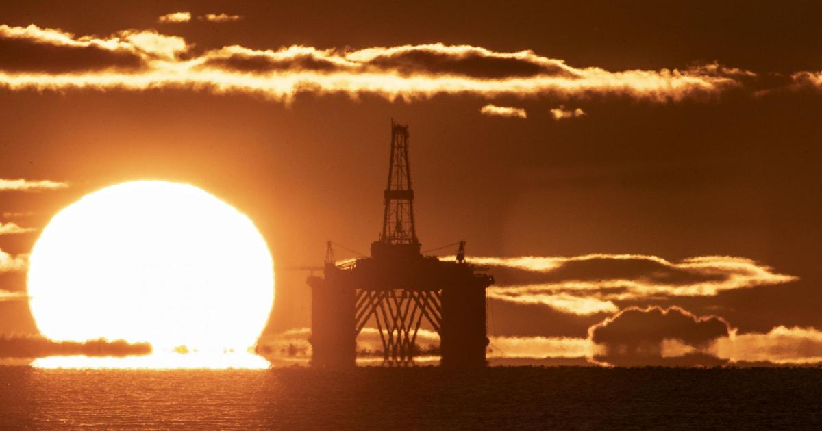 Change windfall tax to make £137bn by 2050, Chancellor told