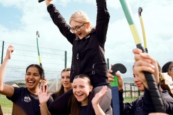 UK PE kit reimagined to keep girls playing sport
