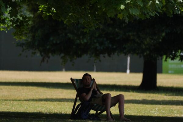 Summer 2025 confirmed as UK’s warmest on record