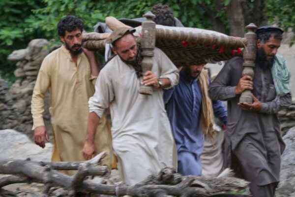 UK provides emergency aid to Afghanistan earthquake victims