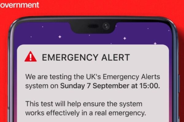 How to turn off Emergency Alert on phones in the UK