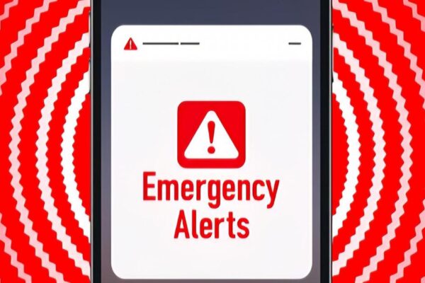 Reminder: UK to test emergency alert system on phones