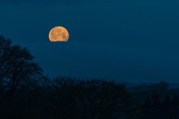Blood Moon lunar eclipse: How to see it over the UK