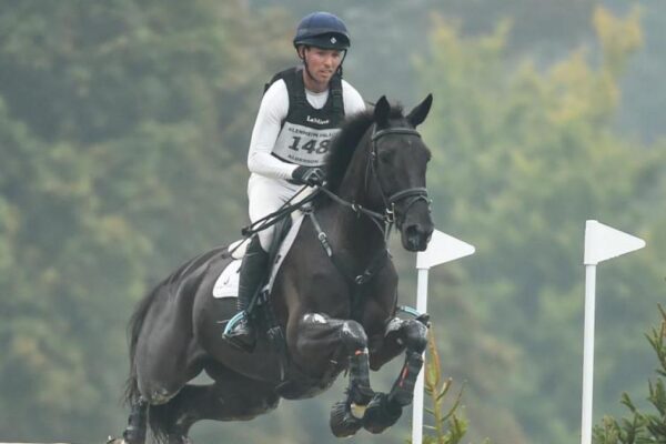 Daniel Alderson has dreams come true at Defender Burghley