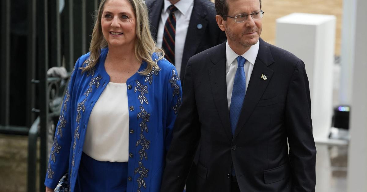 Minister defends prospect of Government meeting Israeli president in UK