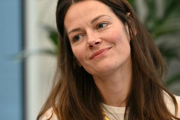 Poppy Gustafsson ‘set to resign’ as investment minister