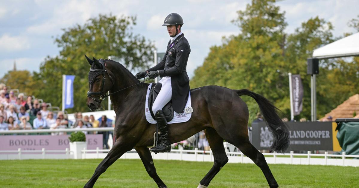 Campbell hopes to honour wife's legacy at Defender Burghley