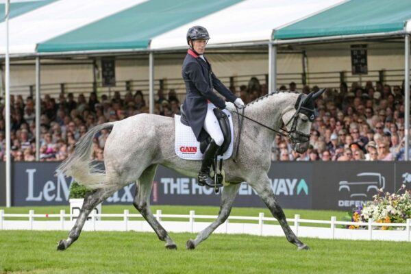 Oliver Townend storms to Defender Burghley Horse Trials lead