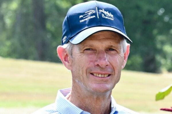 di Grazia hoping to wow crowd with Defender Burghley course