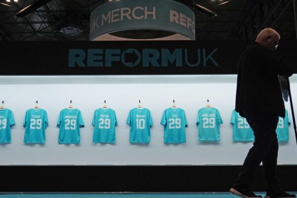Lucy Connolly to appear at Reform UK conference