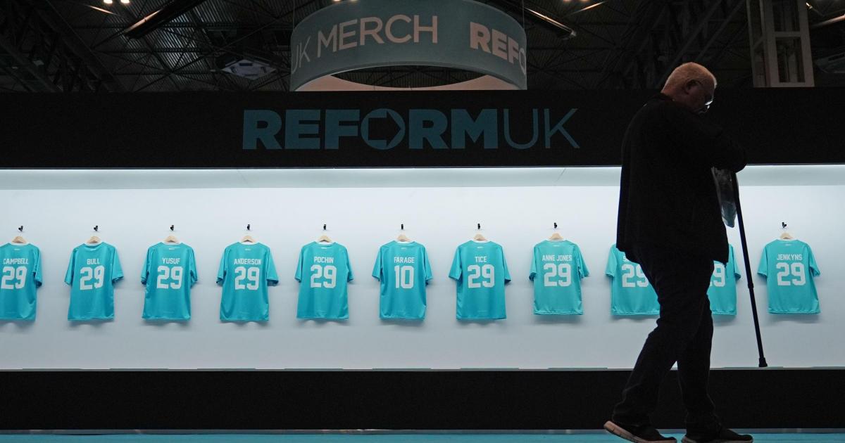 Lucy Connolly to appear at Reform UK conference