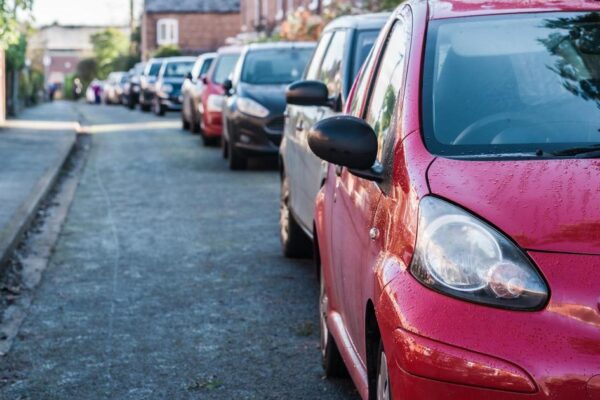 Drivers at risk of £110 fine for this common parking mistake