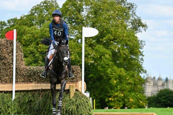 Tim Price one step closer to Defender Burghley crown