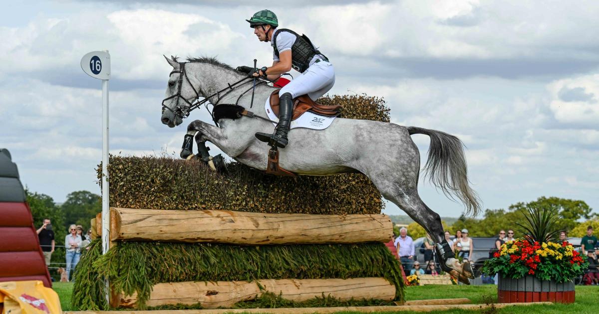 Warburton not making excuses for slip down Burghley rankings