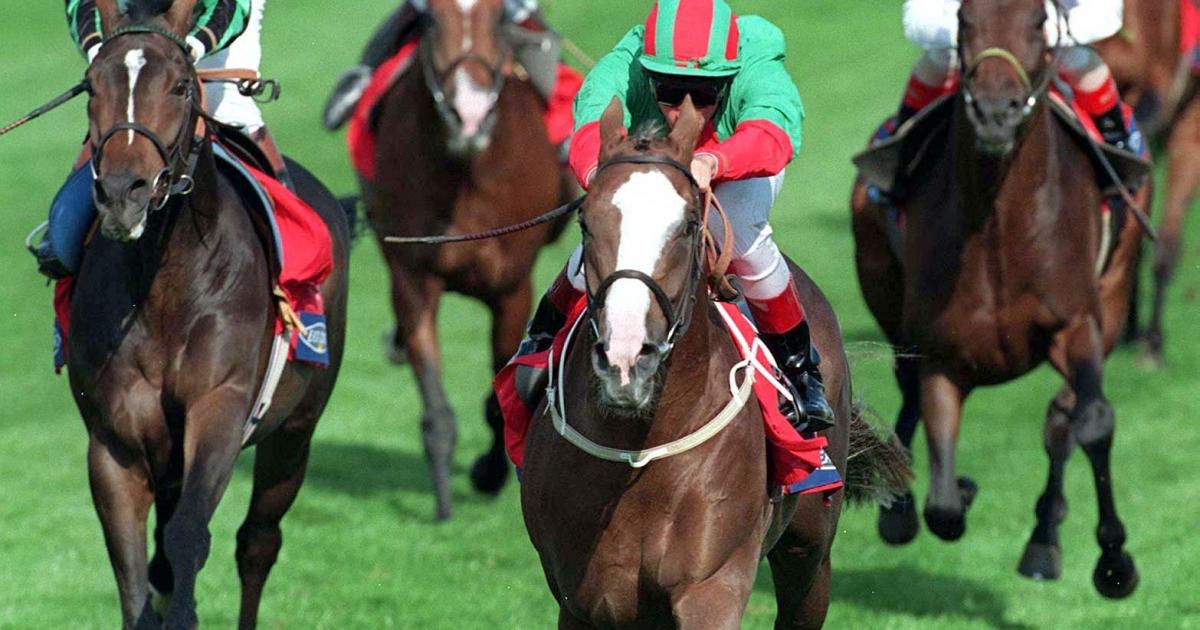 Mark Johnston remembers Doncaster delights with Double Trigger