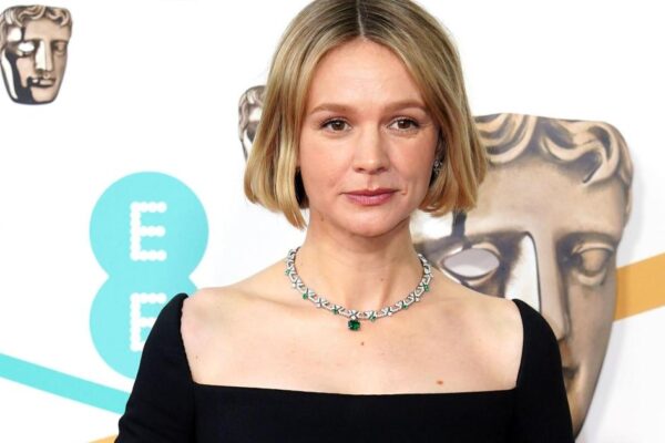 Carey Mulligan urges Government to support Ukrainian children ‘stolen’ by Russia