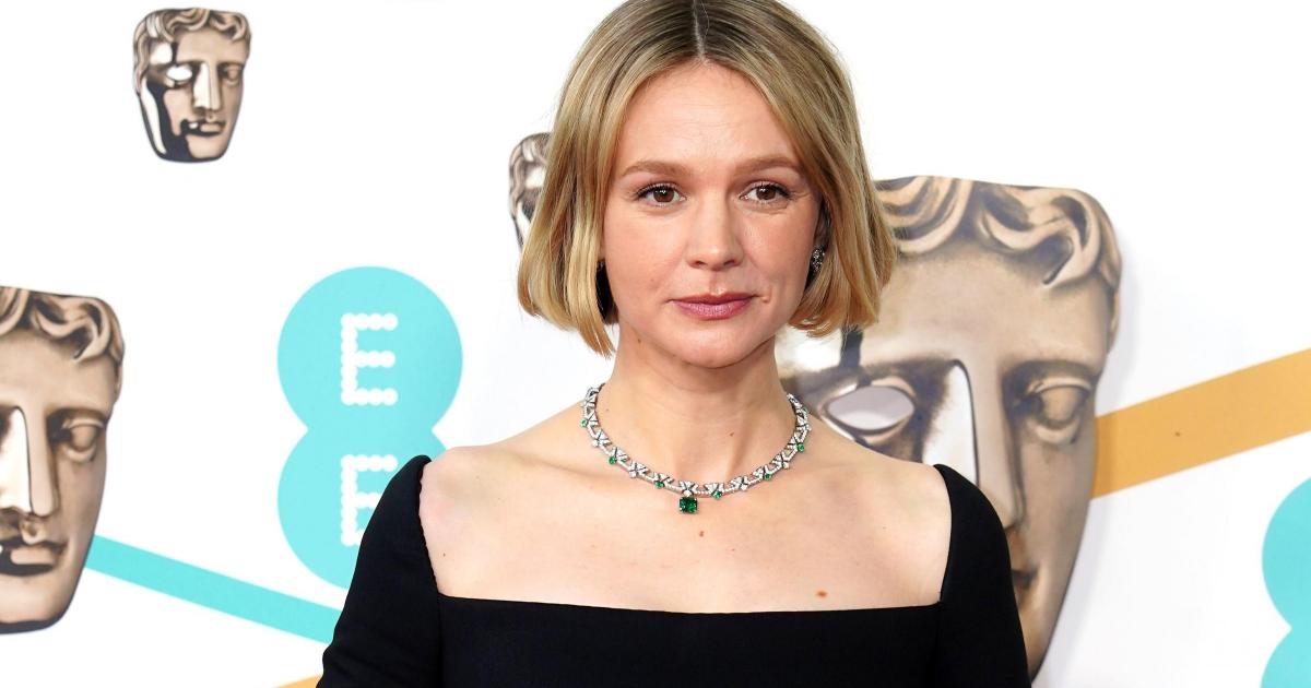 Carey Mulligan urges Government to support Ukrainian children ‘stolen’ by Russia