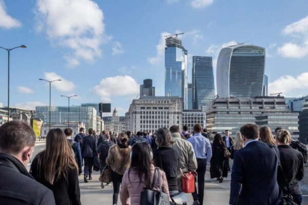 Job hunters rise to highest level for nearly five years – report