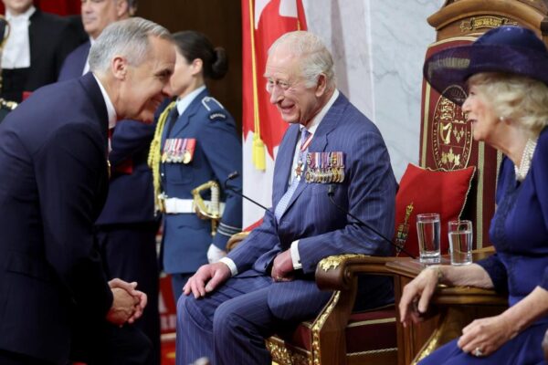 Charles’s third year as King busiest so far