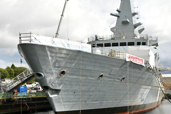 UK minister calls for end of Scottish Government ‘dithering’ on defence