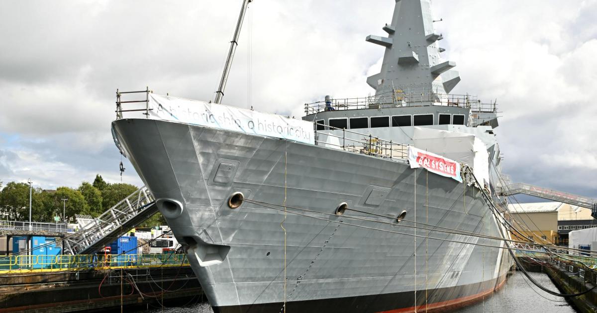 UK minister calls for end of Scottish Government ‘dithering’ on defence