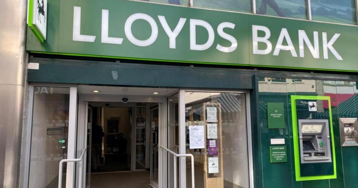 Lloyds and Halifax set to make huge change at UK branches