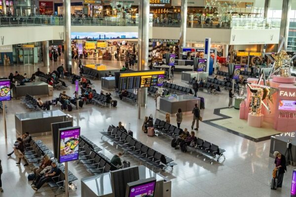 Heathrow Airport Terminal 4 evacuated due to incident