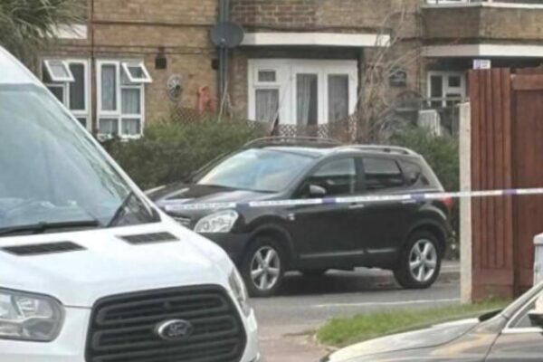 Braintree Road Dagenham shooting: Three arrested