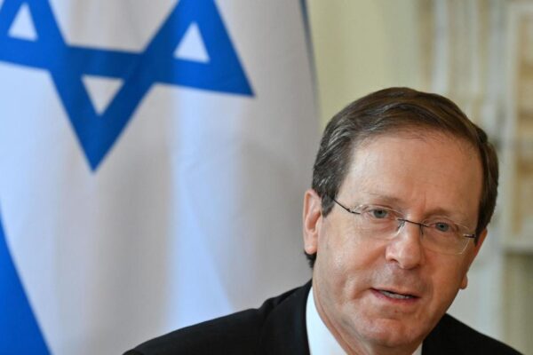 Wes Streeting: Israel’s president ‘needs to answer’ genocide claims