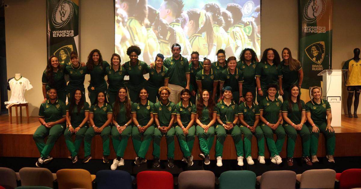 Santini calls for more support after last Brazil appearance