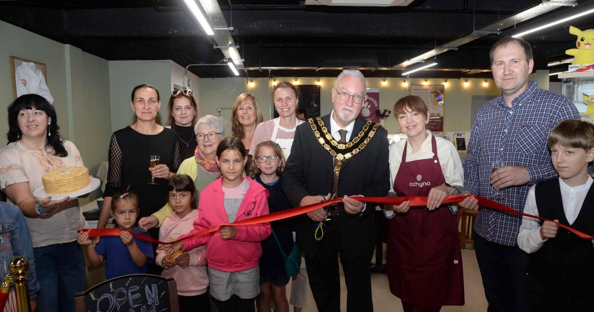 New café opens in Trowbridge’s The Shires Shopping Centre