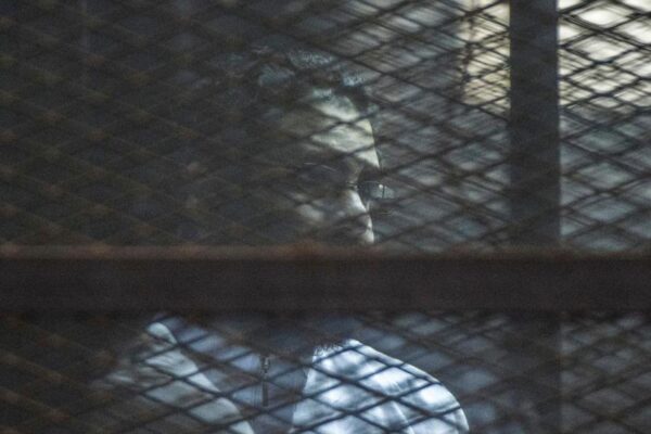 Egypt pardons jailed British activist Alaa Abd El-Fattah