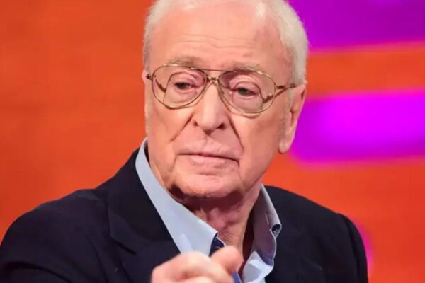 Sir Michael Caine, 92 comes out of retirement for new film