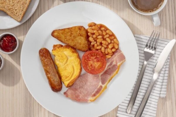 IKEA new Full Swedish breakfast for £1 every Saturday
