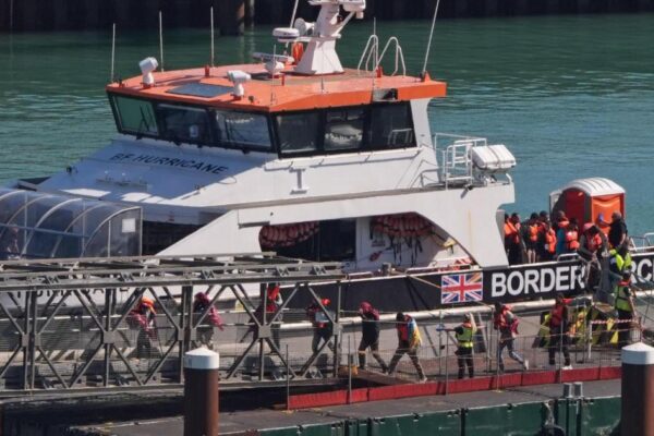 Investigation after migrant boat ‘reaches Kent coast’ without being intercepted