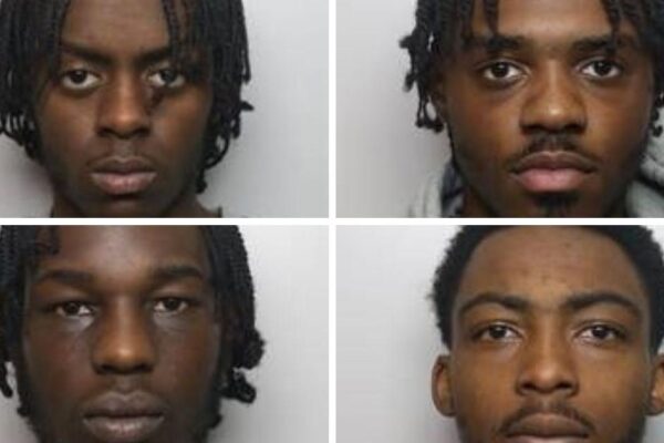 Reading men jailed after stabbing on Wensley Road incident